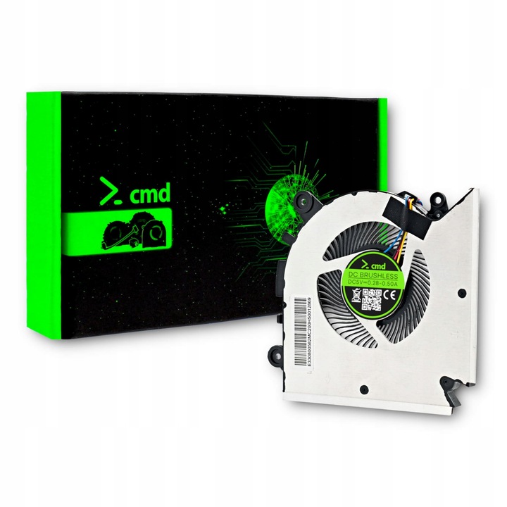 WENTYLATOR DO MSI GF63 THIN MS-16R1