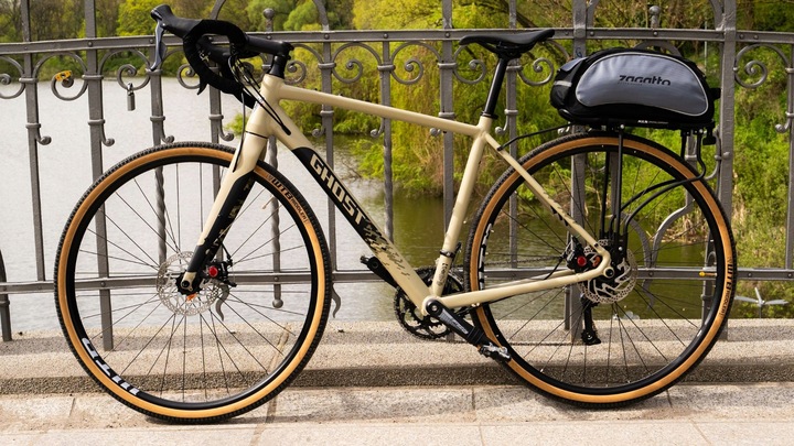 Torba rowerowa sakwa na bagażnik kufer pojemna torba na rower ZAGATTO