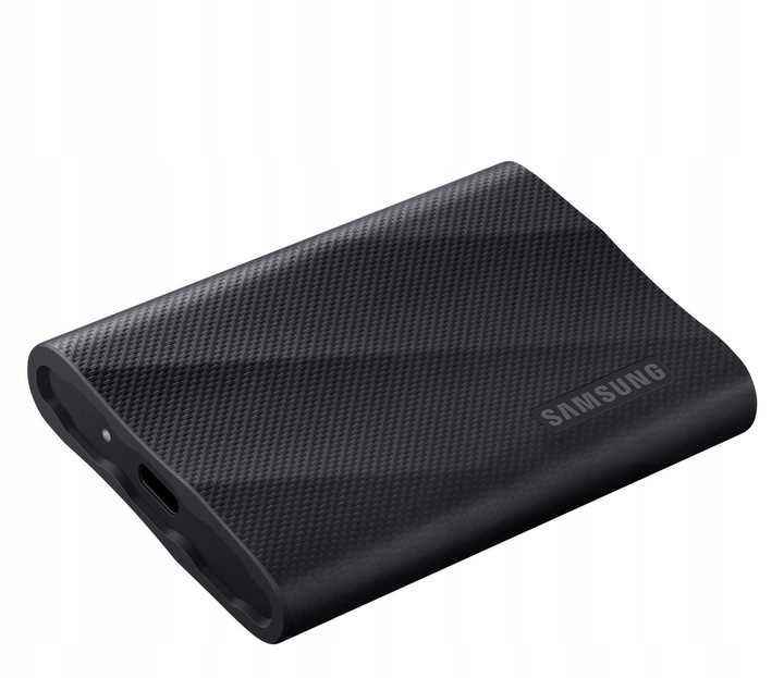 Dysk SSD Samsung T9 1TB USB 3.2 Czarny 1000GB MU-PG1T0B/EU