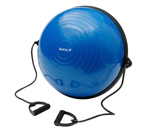 DrFit Platforma Balansująca dysk z linkami Pompka