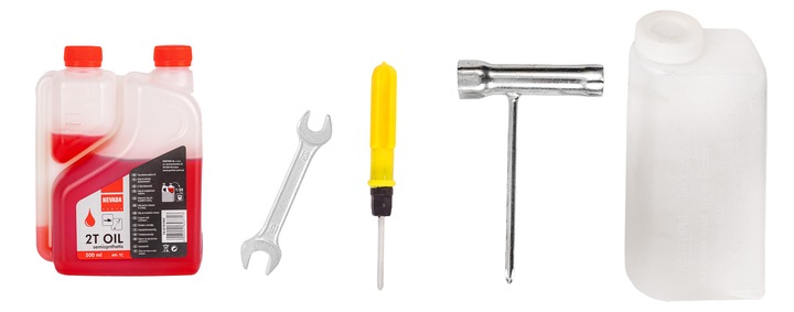 ŚWIDER SPALINOWY WIERTNICA GLEBOWA 3 WIERTŁA +OLEJ