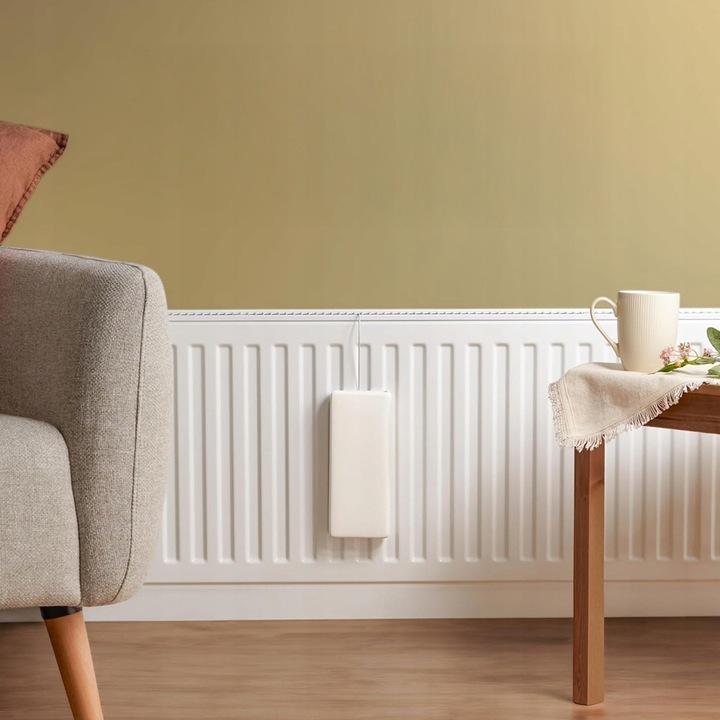 ZESTAW 2szt NAWILŻACZ POWIETRZA NA GRZEJNIK KALORYFER CERAMICZNY