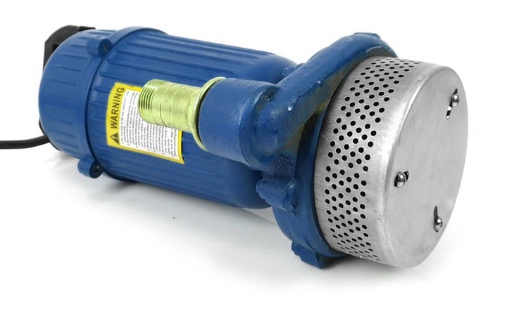 POMPA DO WODY BRUDNEJ CZYSTEJ ZANURZENIOWA SITKO SITO SZAMBA SCIEKÓW 3350W