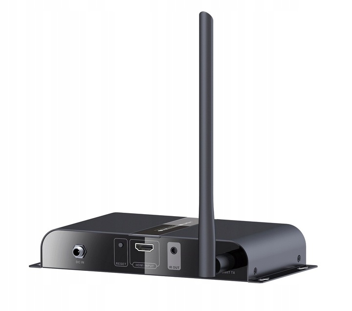 Bezprzewodowy transmiter HDMI Spacetronik SPH-W50D