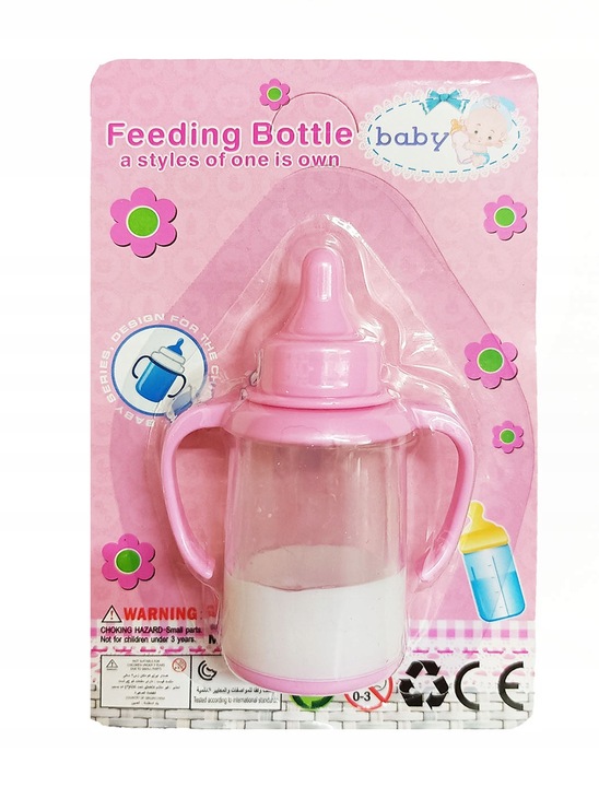 Lalka duża bobas jak żywa mówi śpiewa interaktywna uczy 2języki + butelka