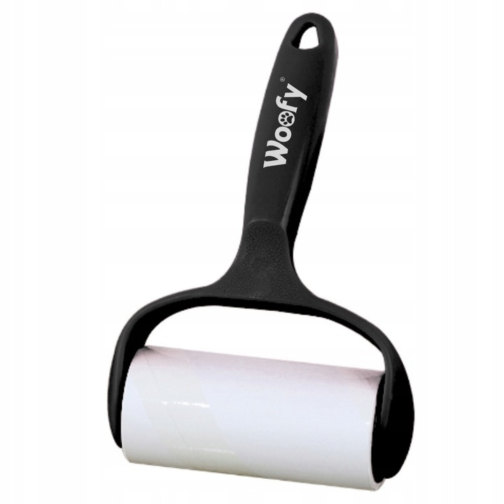 ROLKA WAŁEK DO CZYSZCZENIA UBRAŃ Z SIERŚCI WŁOSÓW 15 ROLEK 900x