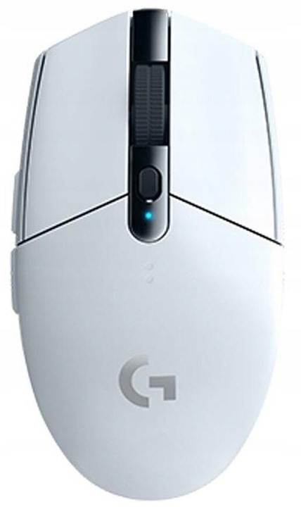 Mysz LOGITECH G305 LightSpeed Biały