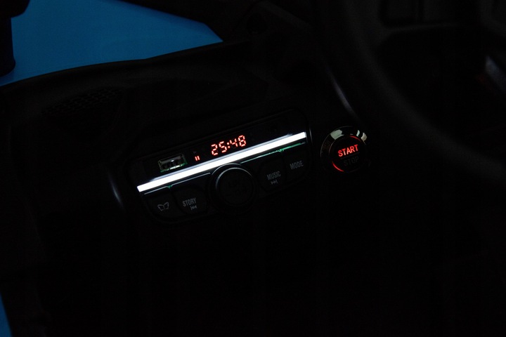 Auto na Akumulator BUGGY CAN AM MAVERICK TURBO RR 4 Silniki