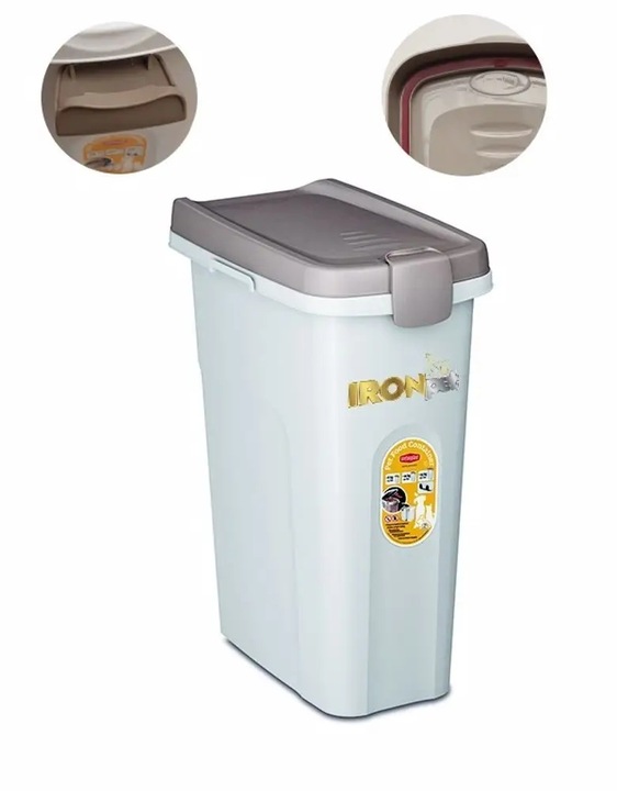 Pojemnik na karmę Zolux 25 l