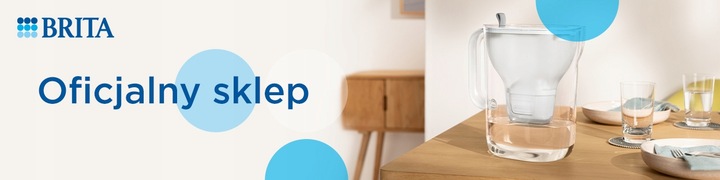 Wskaźnik wymiany filtra Brita Memo ORYGINAŁ (28 dni)