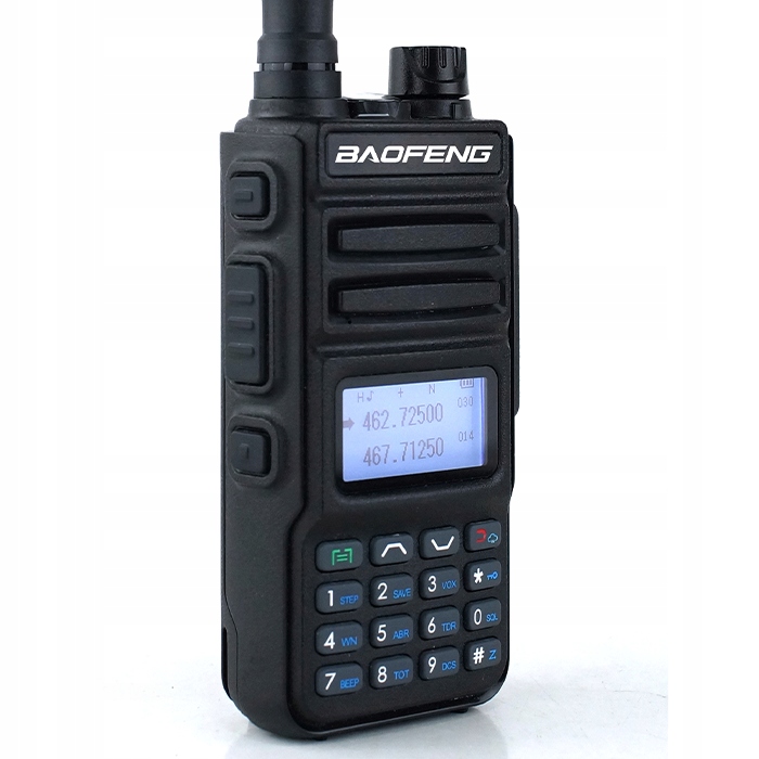 Baofeng P15UV USB Radiotelefon PMR NOWA WERSJA