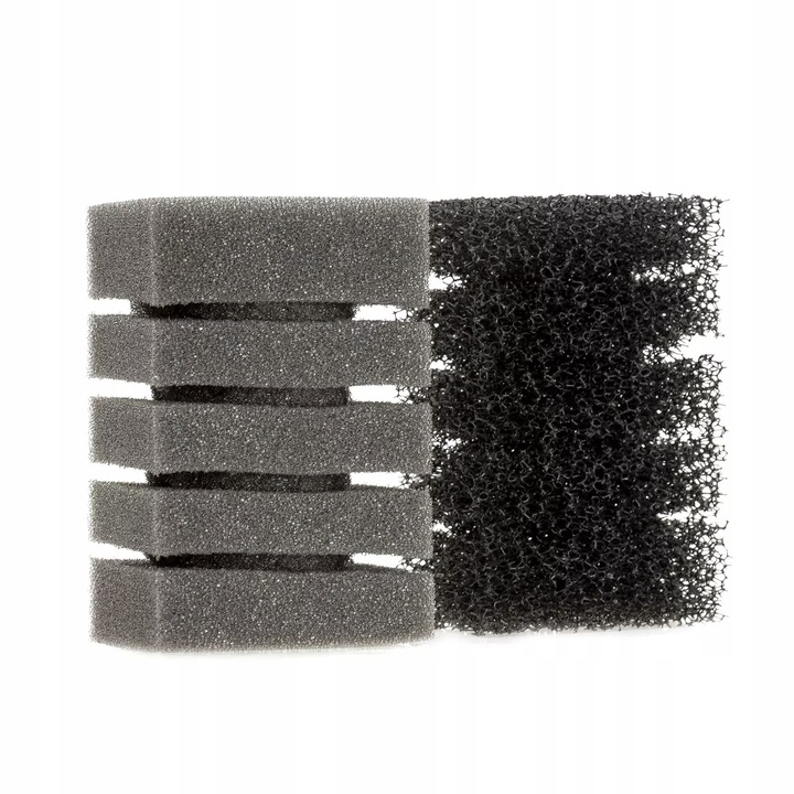 Aquael Turbo Mini Mały Filtr Wewnętrzny Gąbkowy Do Akwarium 10-80L