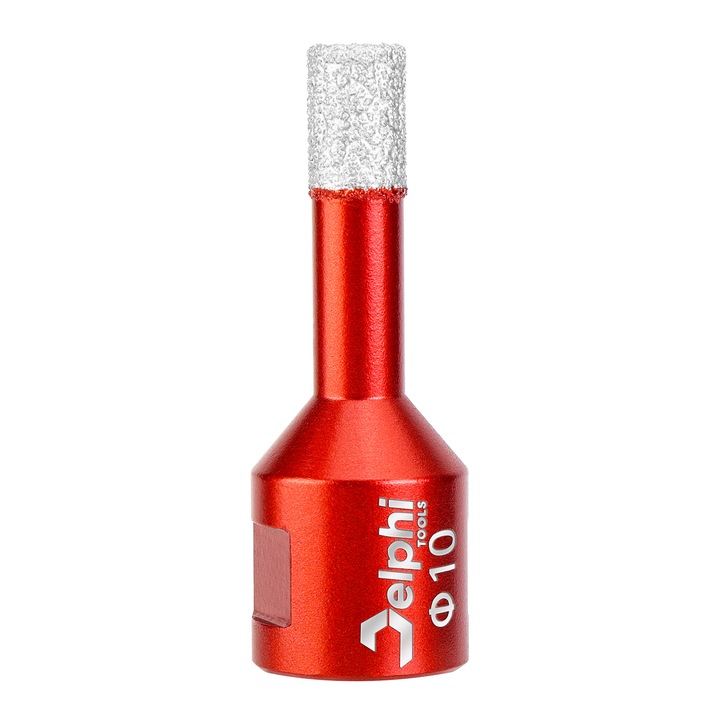 OTWORNICA DIAMENTOWA KORONKA DO GRESU Delphi GWINT M14 ZESTAW ⌀