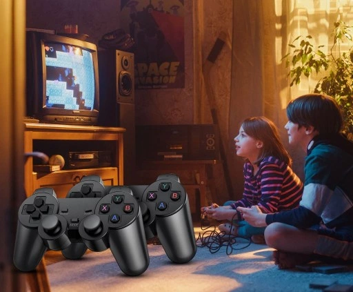 KONSOLA RETRO TV GRA TELEWIZYJNA + 2 PADY