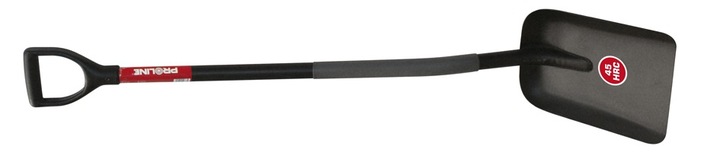 Łopata do piasku z metalowym trzonkiem 125cm Proline 12373