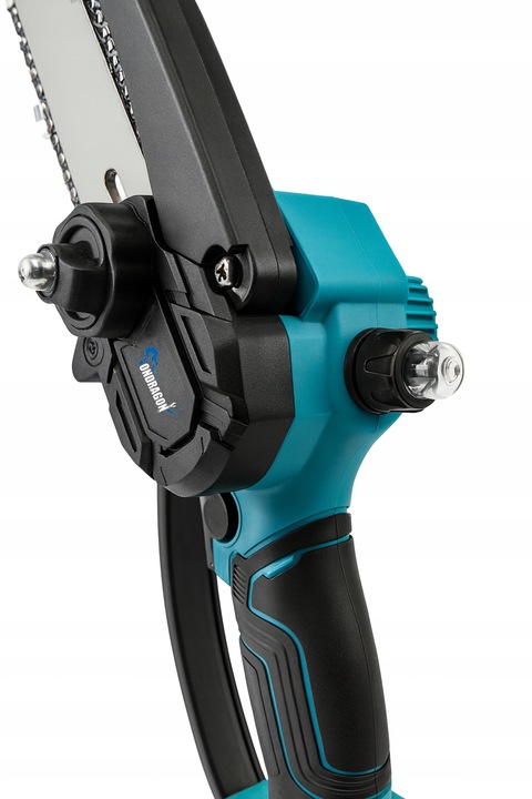 Piła Łańcuchowa 6'' +Sekator 2xAkumulator BIG AKKU 5AH wysięgnik do 4m