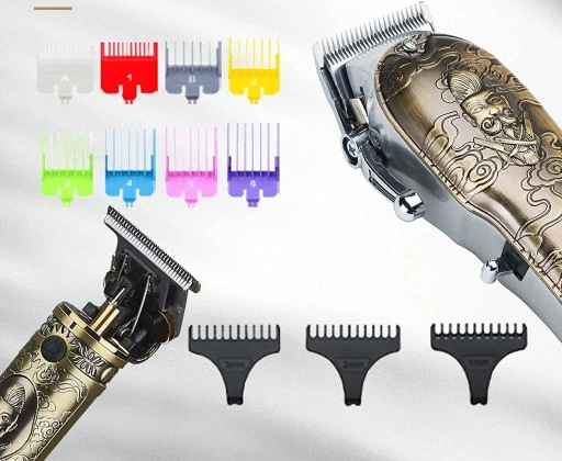 PROFESJONALNE MASZYNKI DO STRZYŻENIA TRYMER MĘSKI