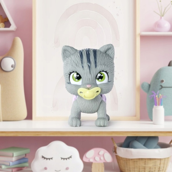 Kotek z pieluszkowego gangu Simba PamPer Petz