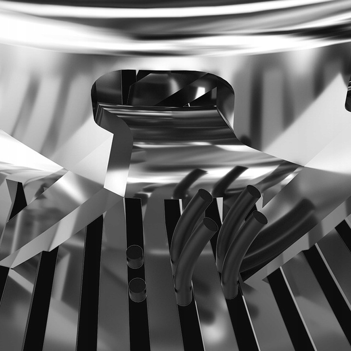 Enchen Steel 3S Golarka męska elektryczna maszynka do golenia zarostu