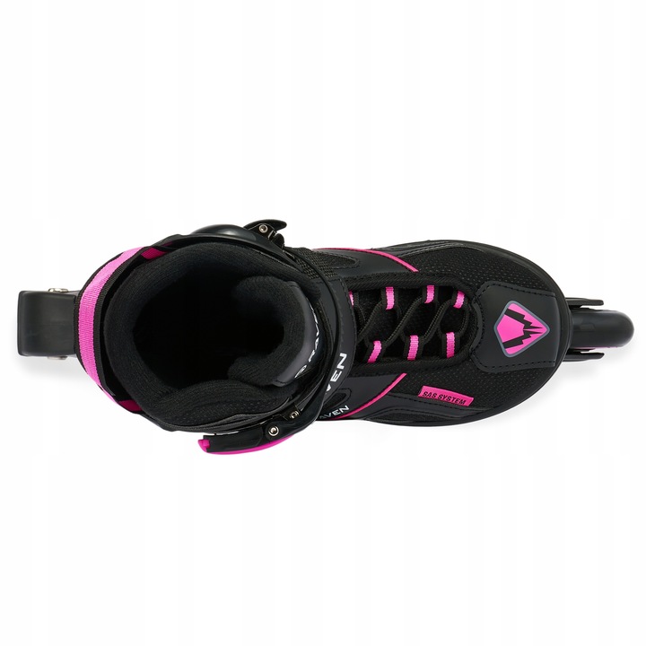 Rolki Regulowane RAVEN Pulse Black/Fuchsia 37-40