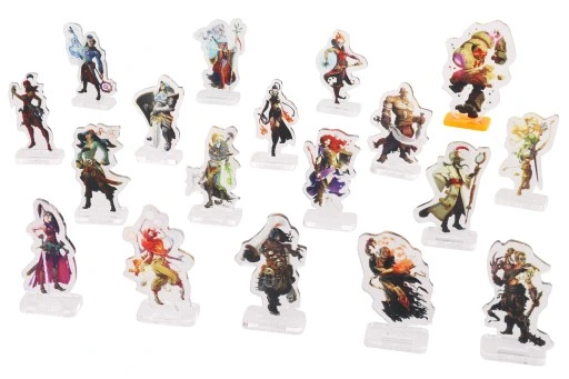 Figurki do gry LABYRINTH Paths of Destiny