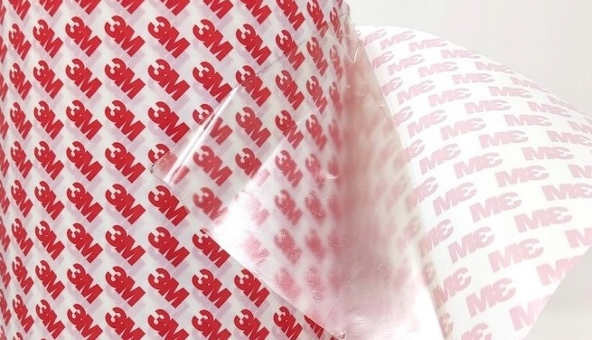 3M GPT-020 TAŚMA DWUSTRONNA CIENKA MOCNA GR.0,2 PRZEŹROCZYSTA 12MMX50M