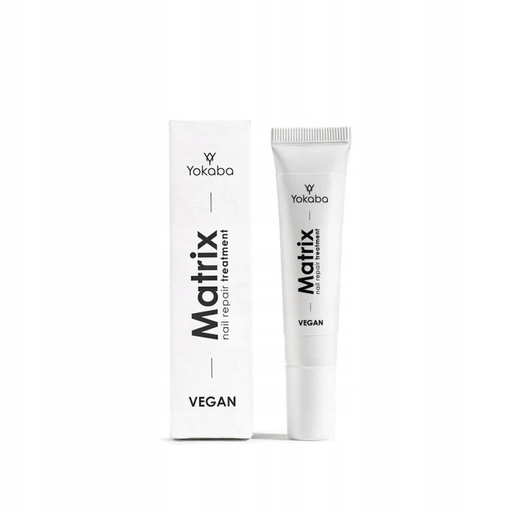 Yokaba MATRIX Preparat do regeneracji macierzy paznokcia 15 ml