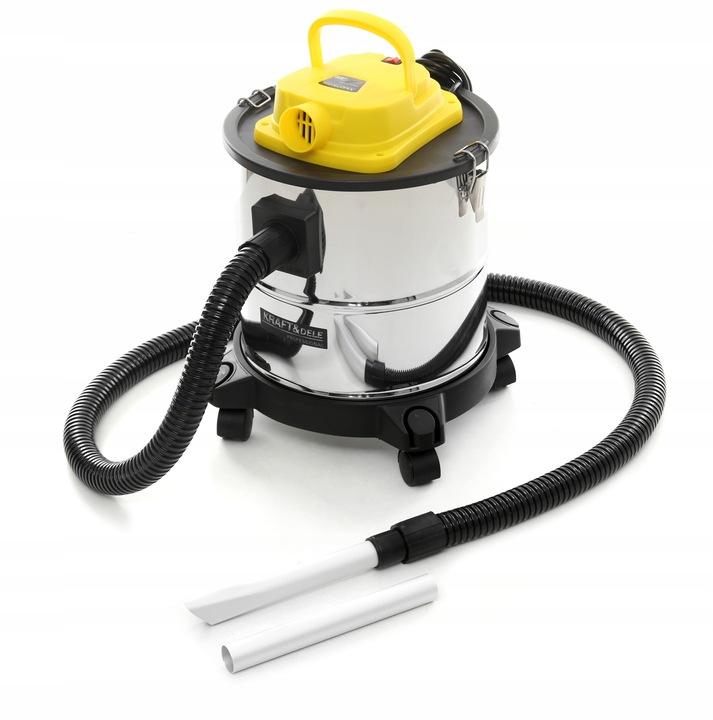 Odkurzacz przemysłowy Kraft&Dele Professional 1650 W