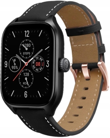 PASEK DO XIAOMI AMAZFIT GTS 2 2e 3 4 MINI BIP 3 U PRO LITE 3 PRO S GTR 42MM