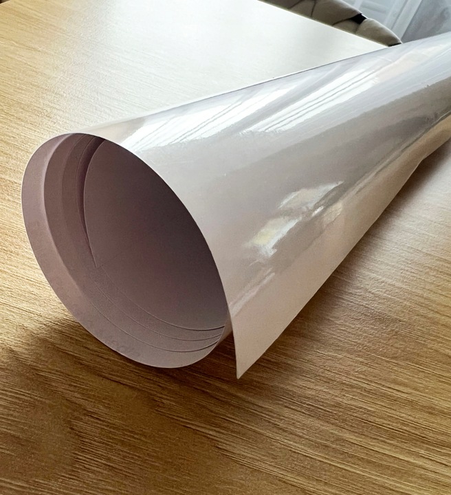 FOLIA OCHRONNA Drzwi Meble PRZECIW DRAPANIU Samoprzylepna BEZBARWNA 100x50