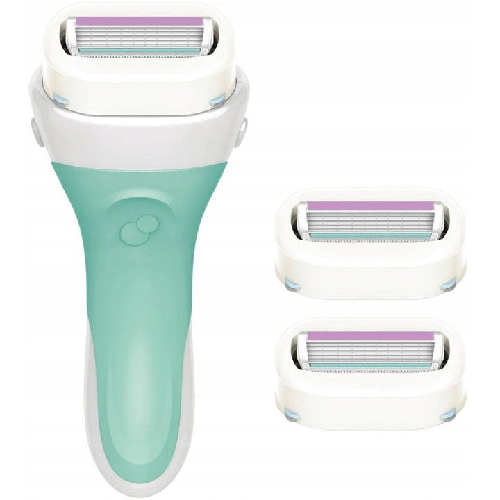 Maszynka do Golenia Wilkinson Intuition Sensitive Care 2in1+ 3 Wkłady