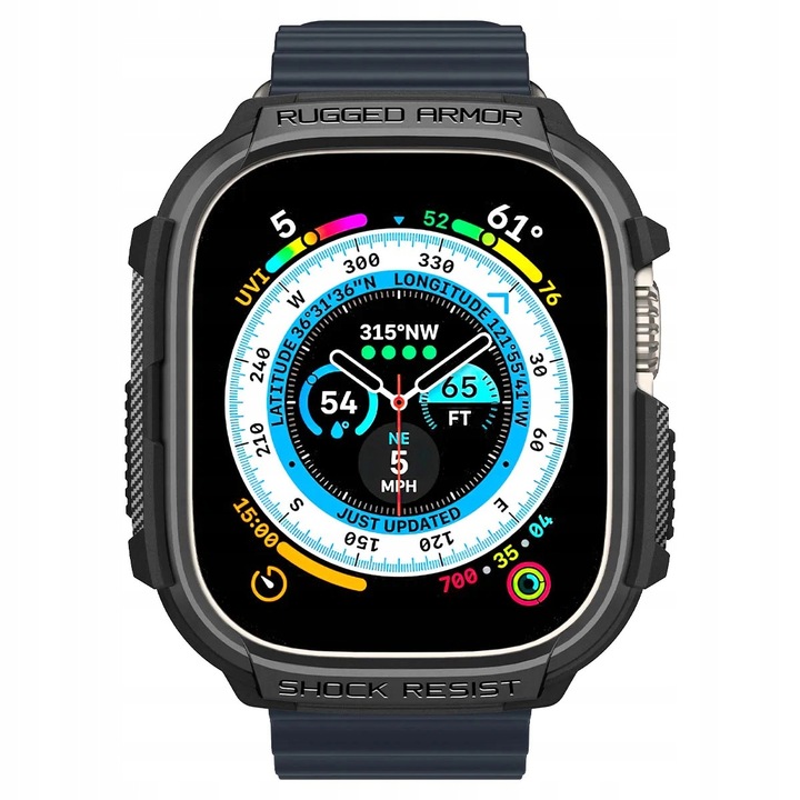 Etui Spigen do Apple Watch Ultra 49mm case obudowa