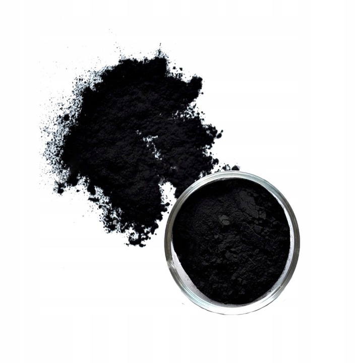 WĘGIEL AKTYWNY DRZEWNY FCC SPOŻYWCZY 250 G PROSZEK