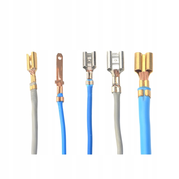 ZESTAW ZACISKARKA PRASKA DO KABLI KONEKTORÓW SAMOCHODOWYCH XL 750