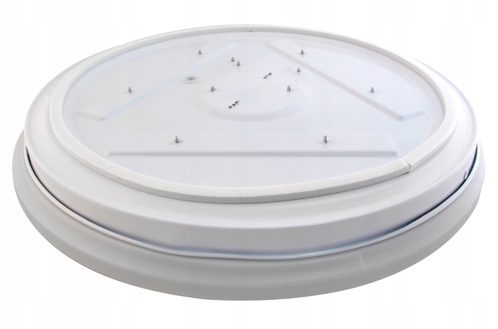 Plafon LED 12W łazienkowy IP44 NATYNKOWY sufitowy oprawa LAMPA panel