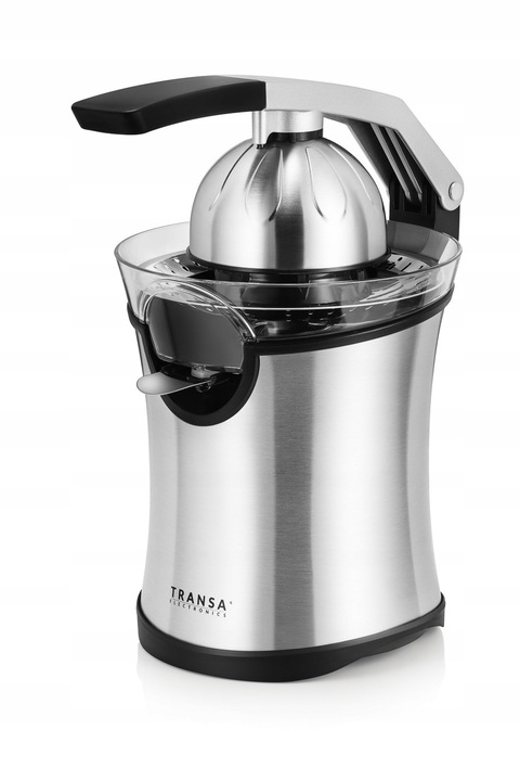 Wyciskarka do cytrusów Soków ELEKTRYCZNA STAL NIERDZEWNA DUŻA MOC 300W