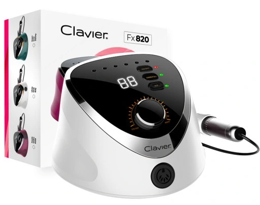 FREZARKA DO PAZNOKCI SUPER MOCNA 65W PROFESJONALNA