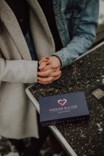 Gra Pudełko dla Par, gra małżeńska, ślub, rocznica