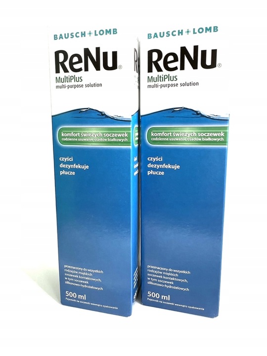 ReNu MultiPlus, 500 ml