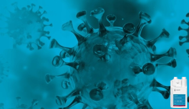 ALODES Płyn do dezynfekcji narzędzi fryzjerskich 1