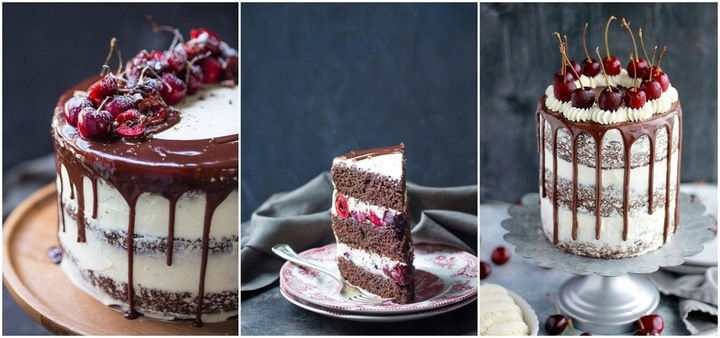 Czereśnia LAPINS owocuje każdego roku SAMOPYLNA