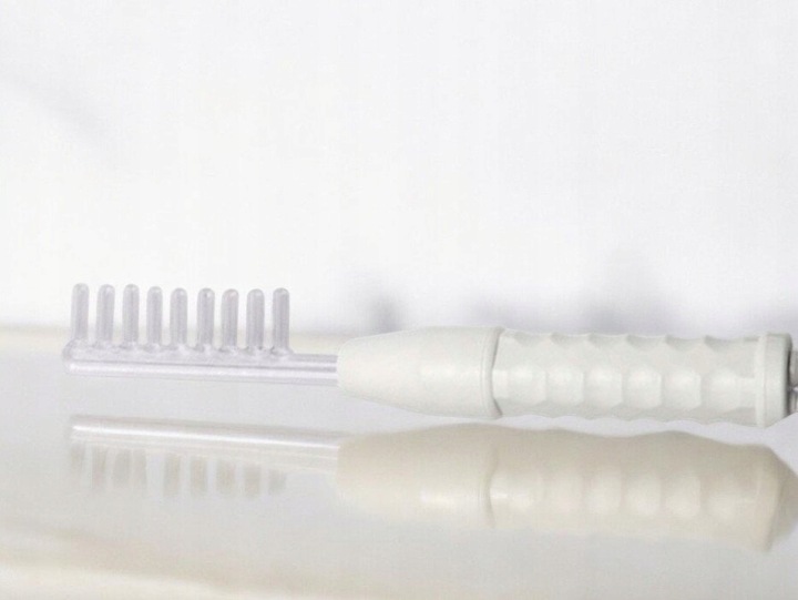 DARSONVAL DERMA WAND 4 PELOTY PIELĘGNACJA ELEKTRODY DO TWARZY WŁOSÓW CIAŁA