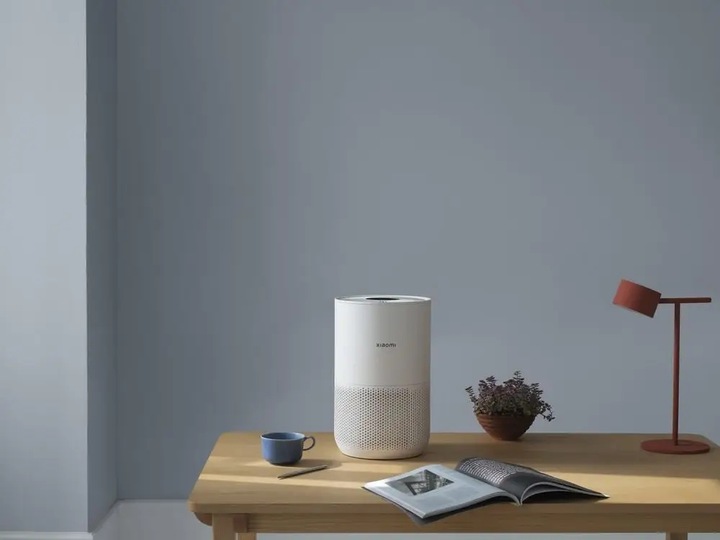 Oczyszczacz Powietrza Xiaomi Air Purifier 4 Compact WI-FI HEPA do 48