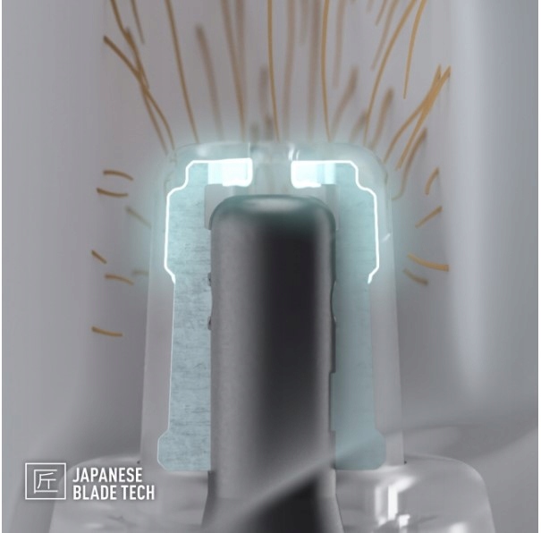 Panasonic ER-GN33-H301 Trymer do nosa i uszu