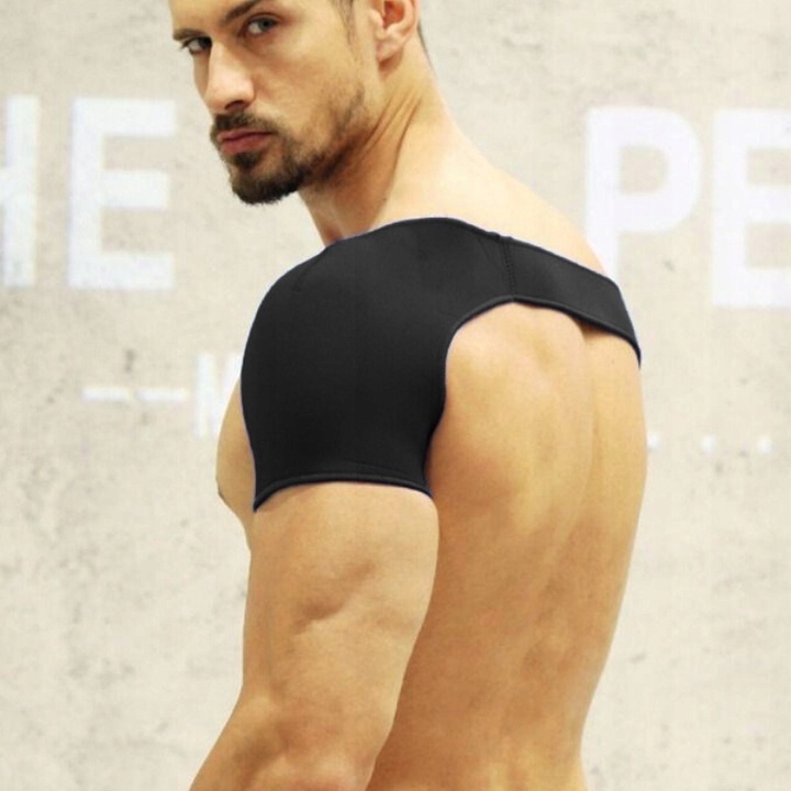 ORTEZA STAWU BARKOWEGO STABILIZATOR BARKU RAMIENIA OPASKA NA RAMIĘ BARK