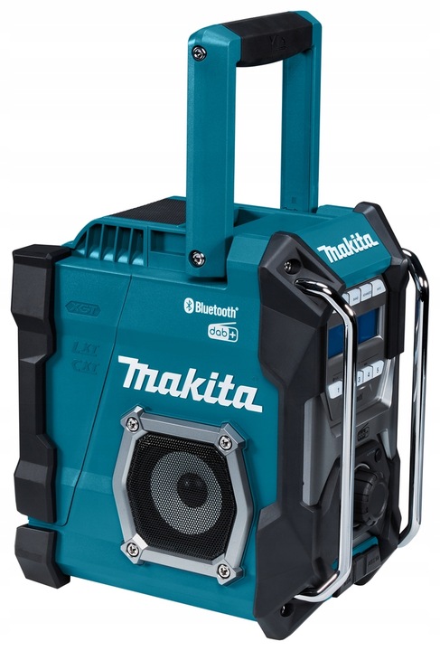ODBIORNIK RADIOWY XGT/LXT/CXT DAB+BLUETOOTH MAKITA
