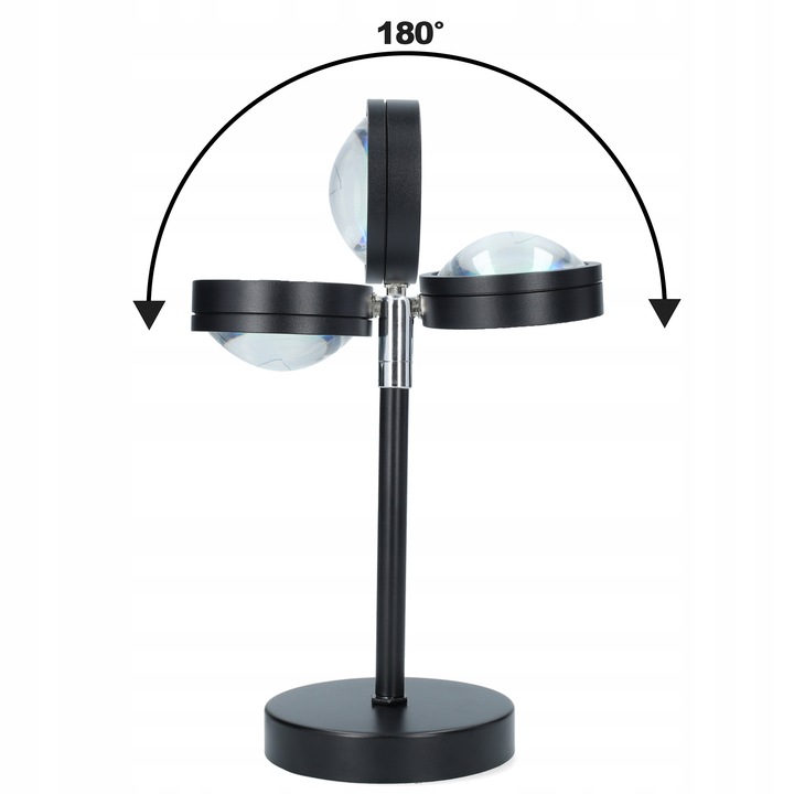 LAMPA ZACHÓD SŁOŃCA Lampka Sunset Lamp Projektor Wschód - Imitujaca Słońce