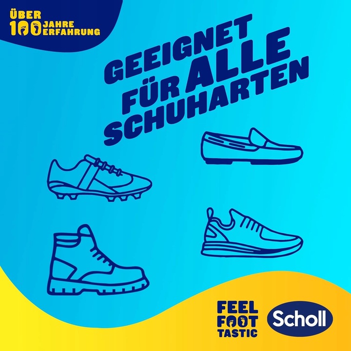 Scholl Fresh Step 150 ml antyperspirant do butów DE