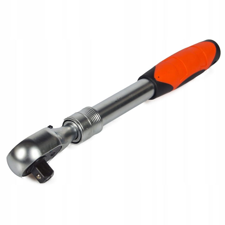 GRZECHOTKA TELESKOPOWA 1/2'' CRV MOCNA 300-440 mm