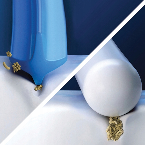 Oryginalne końcówki do szczoteczki Oral-B EB20RX Pro Precision Clean 6 szt.